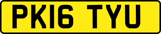 PK16TYU