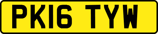 PK16TYW
