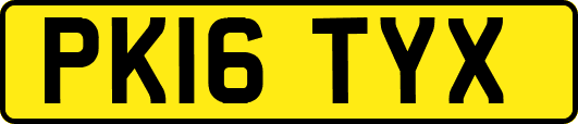 PK16TYX