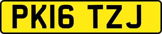 PK16TZJ
