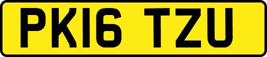 PK16TZU
