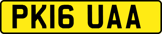 PK16UAA