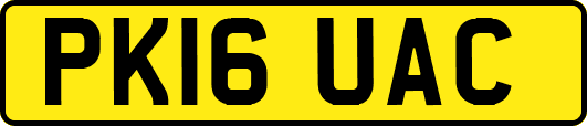 PK16UAC