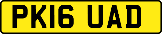 PK16UAD