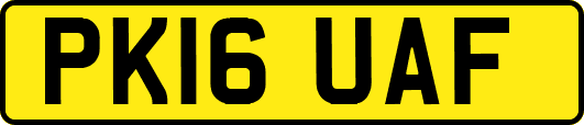 PK16UAF