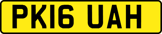 PK16UAH