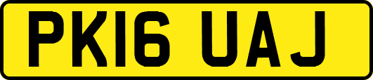 PK16UAJ