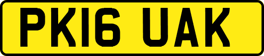 PK16UAK