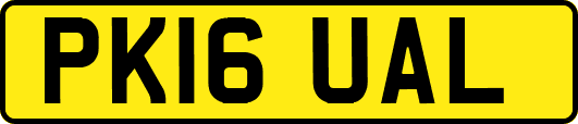 PK16UAL
