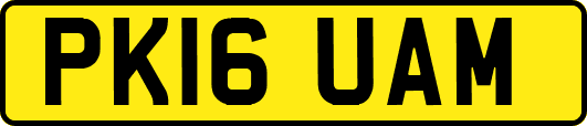 PK16UAM