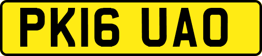 PK16UAO