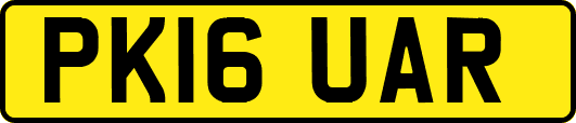 PK16UAR