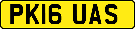 PK16UAS