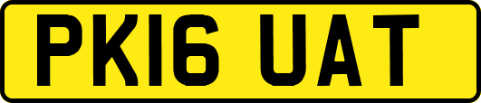 PK16UAT