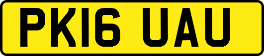 PK16UAU