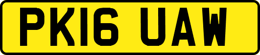 PK16UAW
