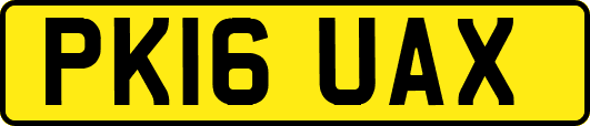 PK16UAX