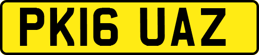 PK16UAZ