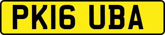 PK16UBA