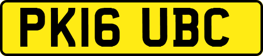 PK16UBC