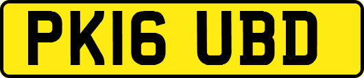 PK16UBD