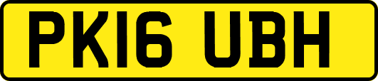 PK16UBH