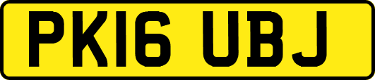 PK16UBJ