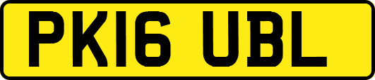 PK16UBL