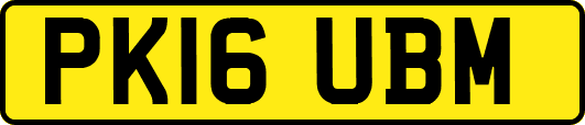 PK16UBM