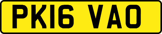 PK16VAO