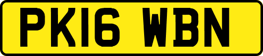 PK16WBN