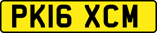 PK16XCM