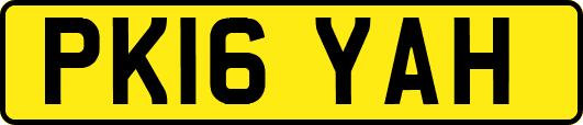 PK16YAH