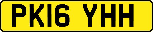 PK16YHH