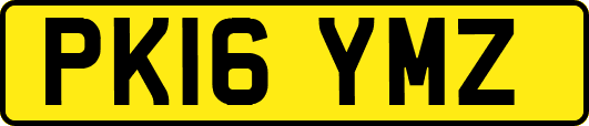 PK16YMZ