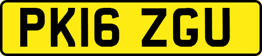 PK16ZGU