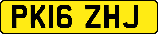 PK16ZHJ