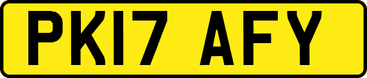 PK17AFY