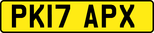 PK17APX