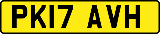 PK17AVH