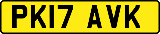 PK17AVK