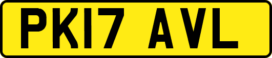 PK17AVL