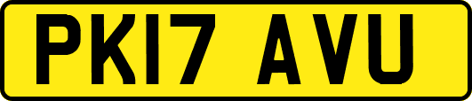 PK17AVU