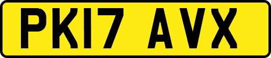 PK17AVX