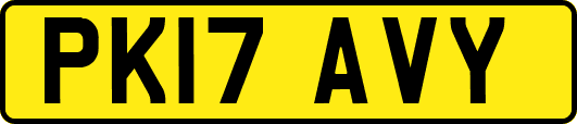 PK17AVY