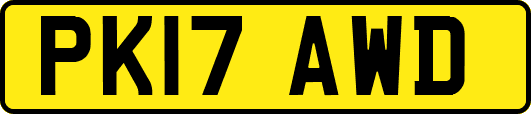 PK17AWD