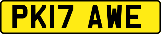 PK17AWE