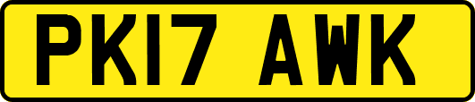 PK17AWK