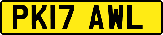 PK17AWL
