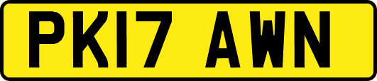 PK17AWN